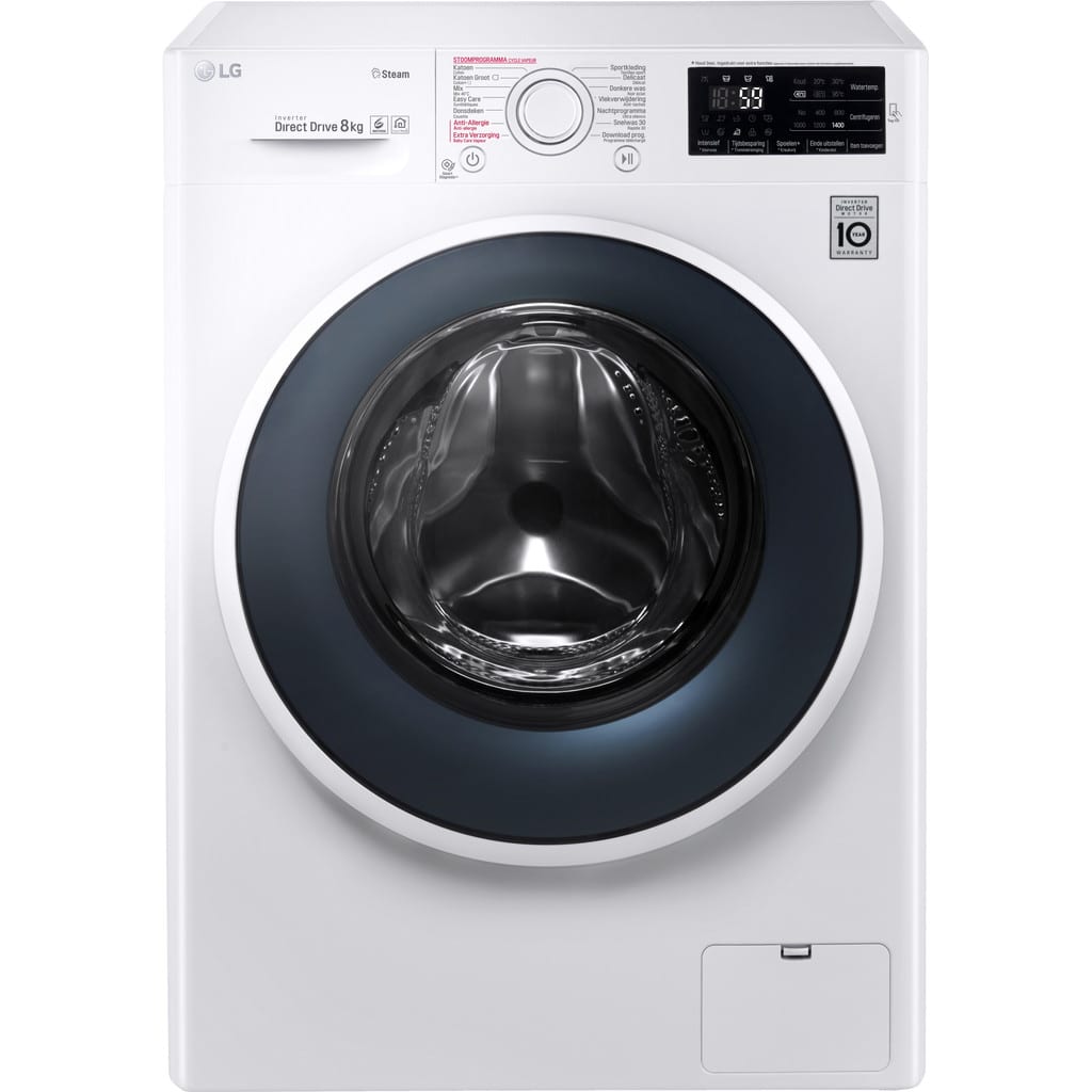 LG Direct Drive Prijsvergelijking | Wasmachine-info.nl