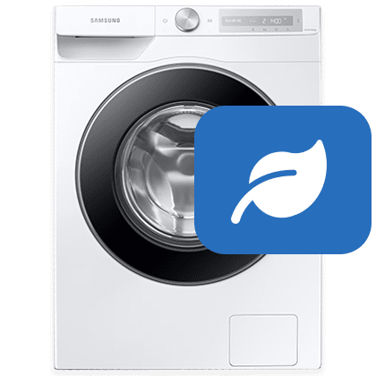 Energiezuinige wasmachine