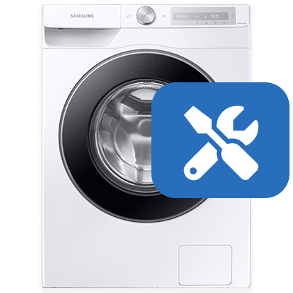 Installatie wasmachine