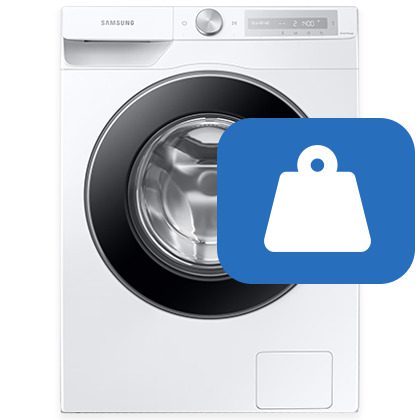 schermutseling weer Omhoog gaan Vulgewicht wasmachine | Wasmachine informatie & tips | Wasmachine-info.nl