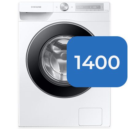 Schatting wraak Narabar Beste Wasmachine 1400 toeren | Beste van april 2023 | Wasmachine-info.nl