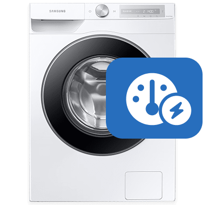 Wasmachine programmas