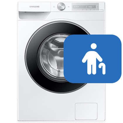 Wasmachine voor ouderen