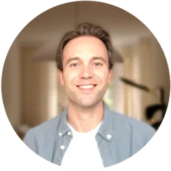 Yannick, maker van wasmachine-info.nl